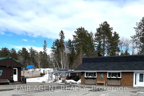 9 STEVENS Road, Temagami, ON P0H 2H0