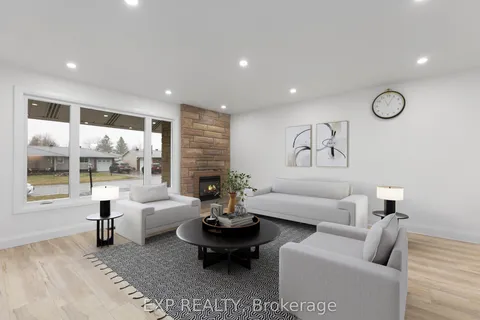 12 Barrhaven Crescent, Barrhaven, ON K2J 1E8