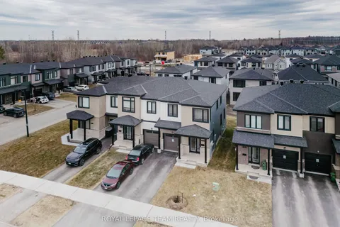 56 Jargeau Road, Orleans - Convent Glen and Area, ON K1W 0S7