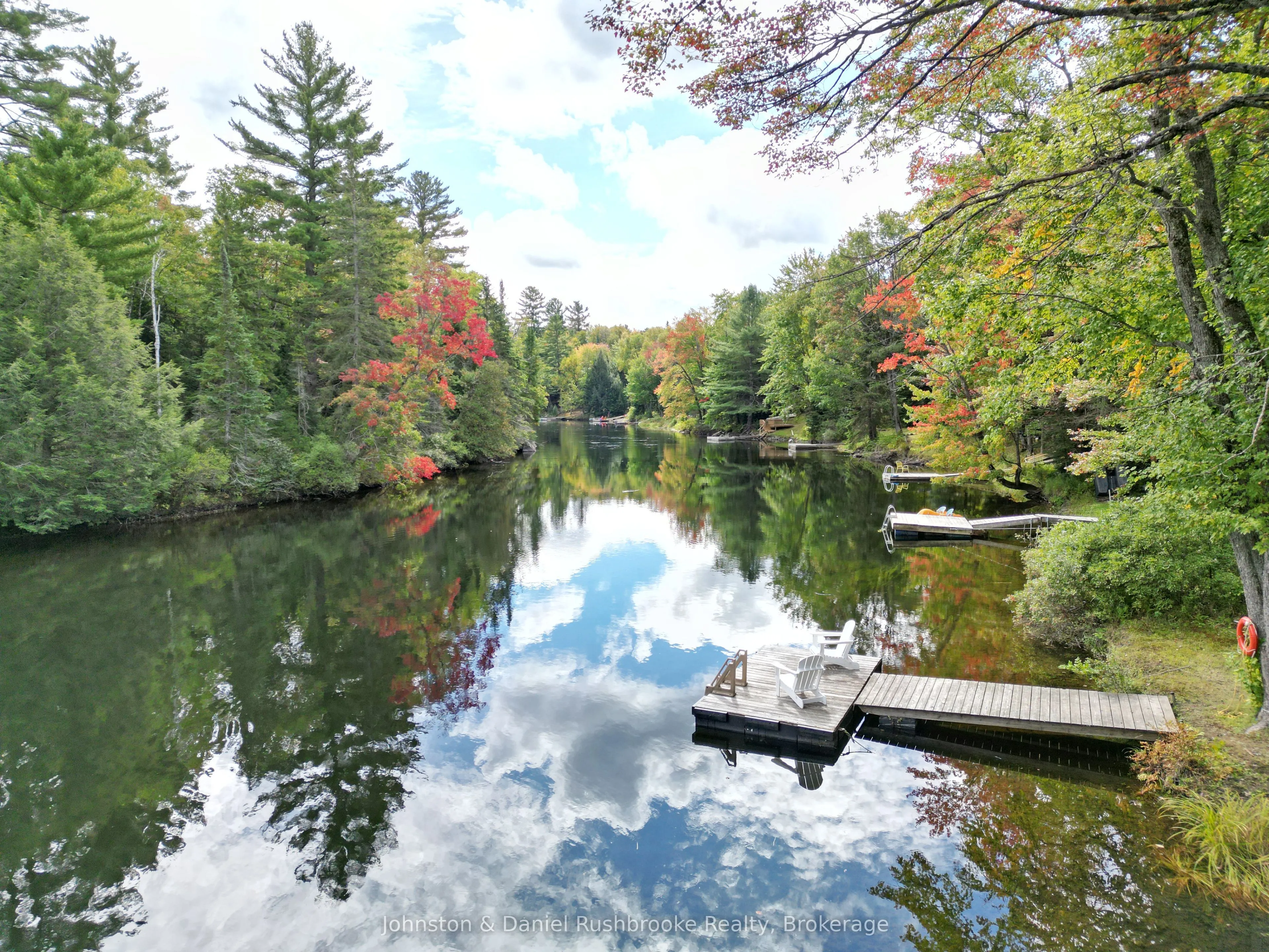 1217 Sherwood Forest Road, Bracebridge, ON P1L 1X3