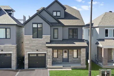 162 Conservancy Drive, Barrhaven, ON K2J 4J4