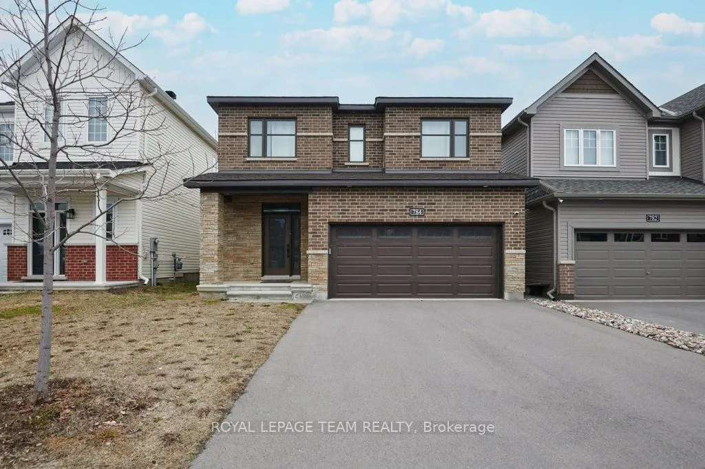 784 Cappamore Drive, Barrhaven, ON K2J 6V6