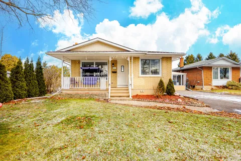5941 Brooks Crescent, Niagara Falls, ON L2J 1N4
