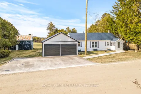 326129 3rd Concession Road, Grey Highlands, ON N0C 1E0