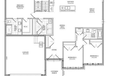 147 Saunders Street, North Perth, ON N0G 1B0