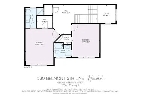 580 Belmont 6th Line, Havelock-Belmont-Methuen, ON K0L 1Z0