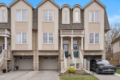 56 Westbank Trail, Hamilton, ON L8J 0H5