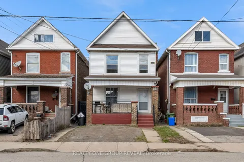 29 Gertrude Street, Hamilton, ON L8L 4B7