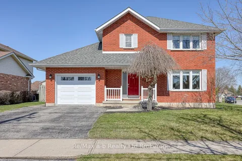 322 Lansdowne Avenue, Woodstock, ON N4T 1M8