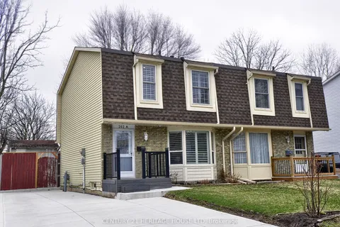 262 Northlake Drive, Waterloo, ON N2V 1A9