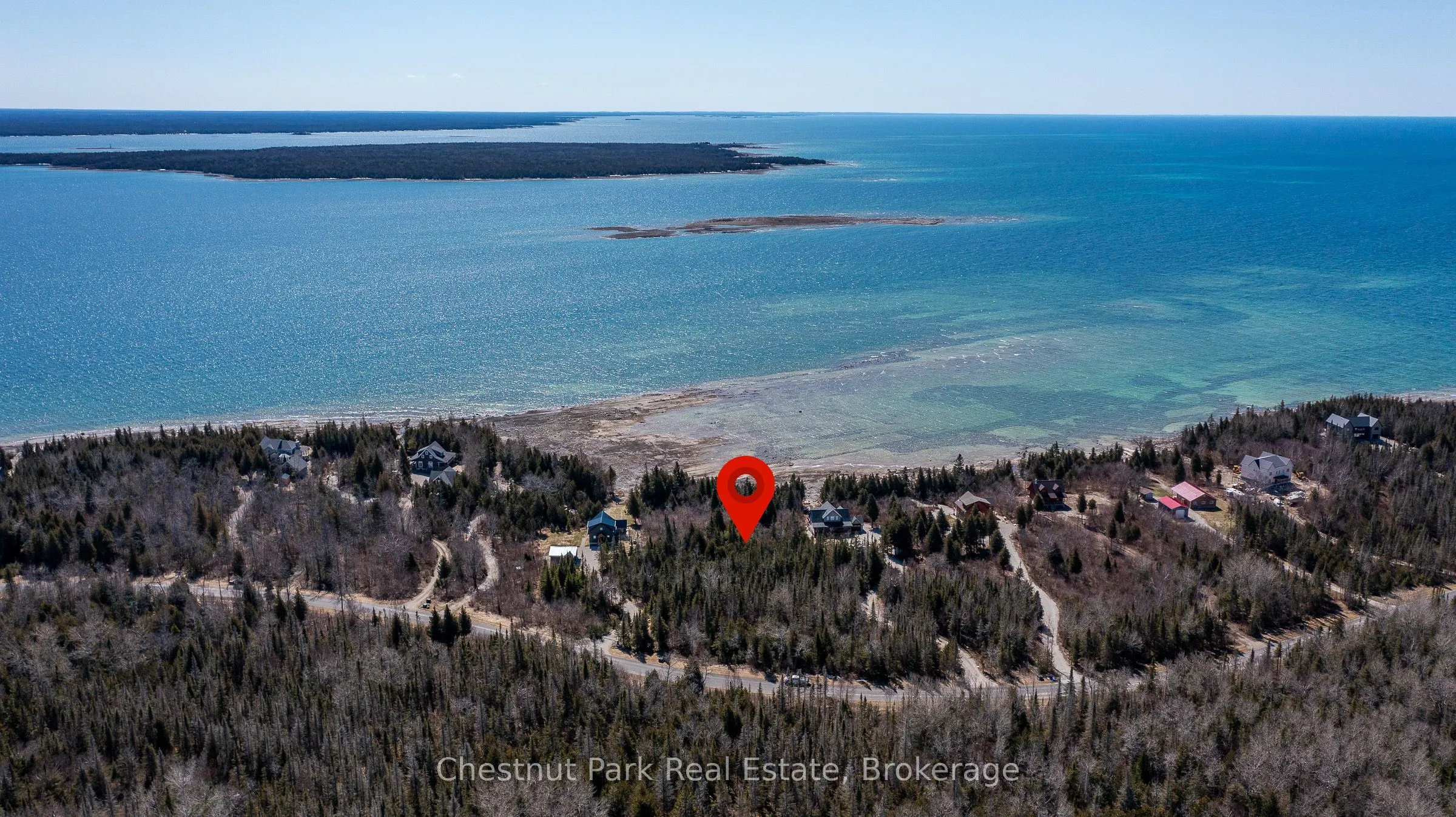 16 Greenough Point Road, Northern Bruce Peninsula, ON N0H 2M0