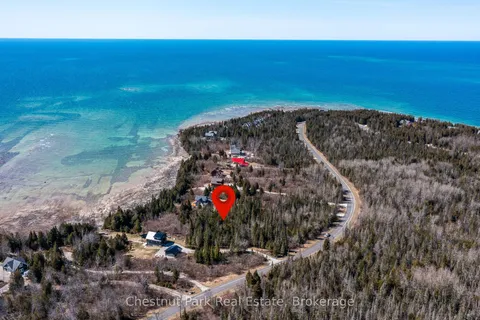 16 Greenough Point Road, Northern Bruce Peninsula, ON N0H 2M0