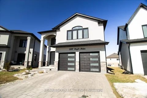 2880 DOYLE Drive, London South, ON N6M 1G5