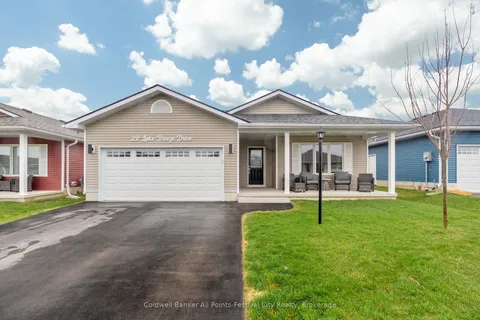 237 Lake Breeze Drive, Ashfield-Colborne-Wawanosh, ON N7A 0C6
