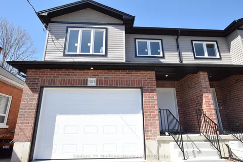 303 SIMCOE Street, Woodstock, ON N4S 1J1
