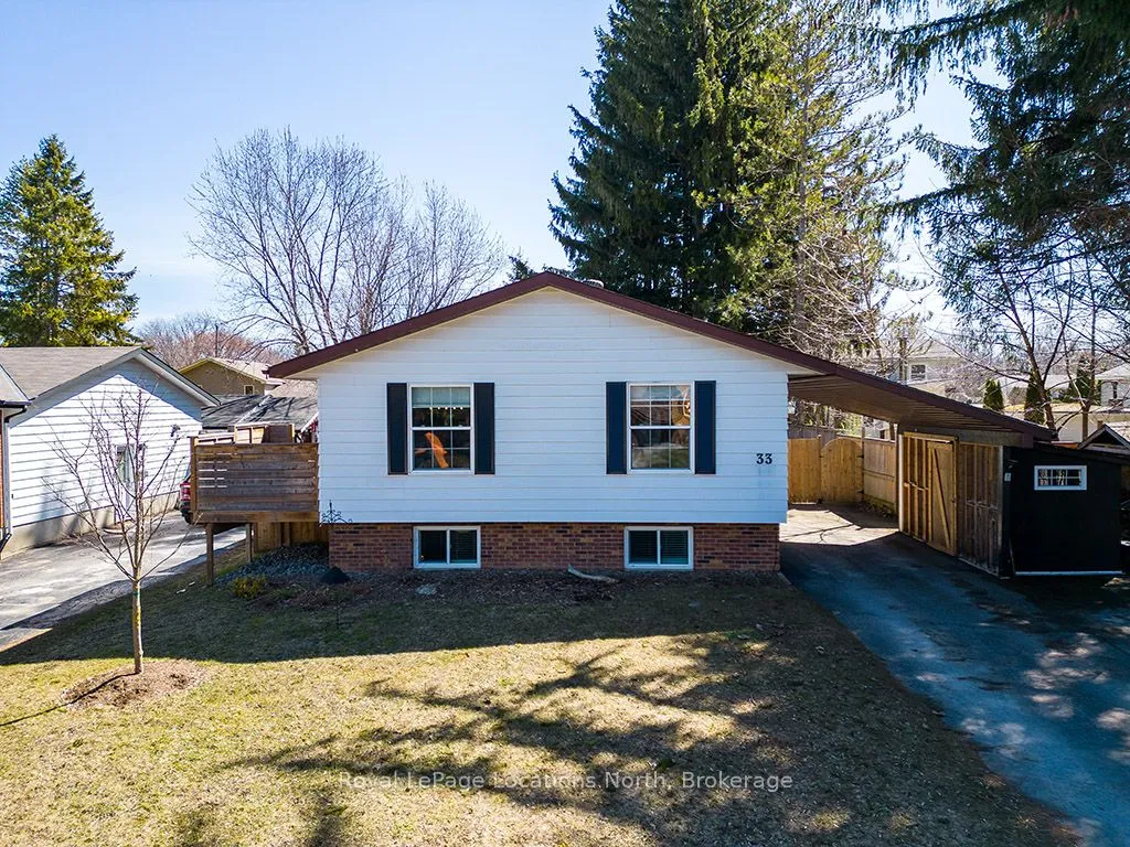 33 Blake Street, Meaford, ON N4L 1E9