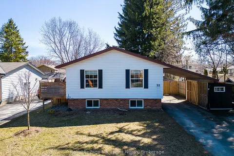 33 Blake Street, Meaford, ON N4L 1E9