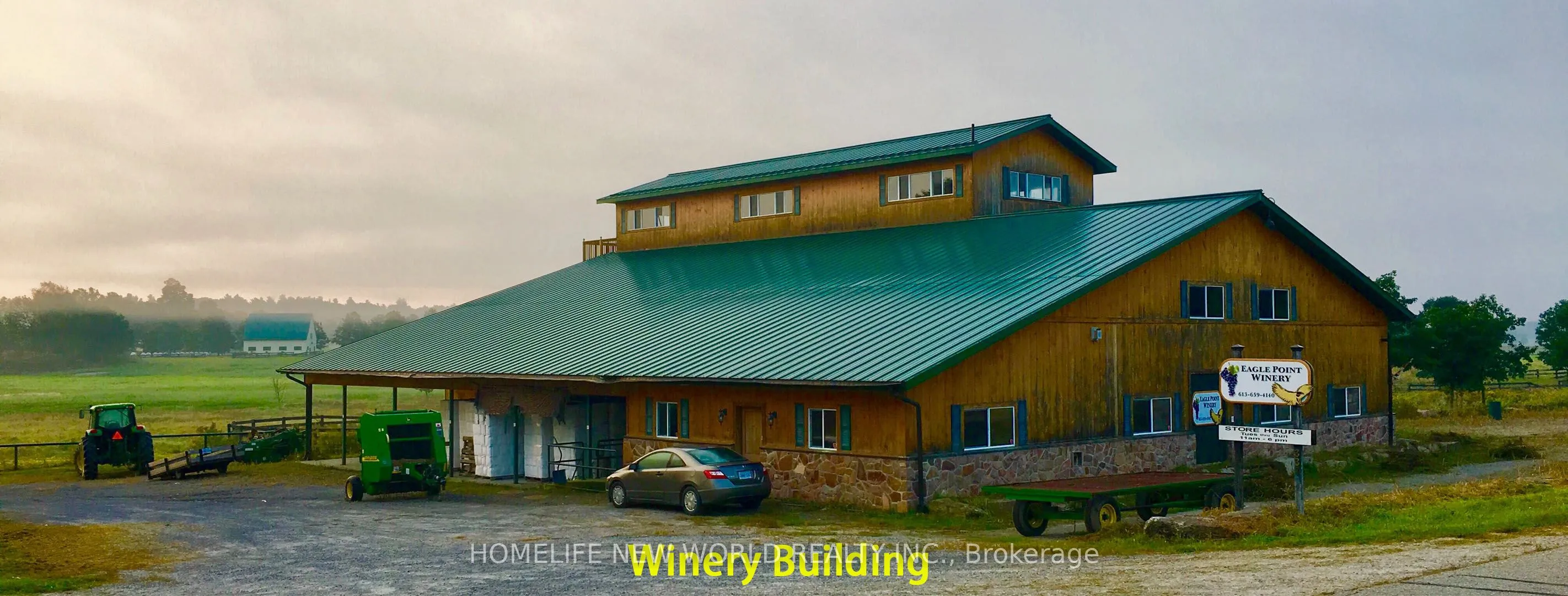 337 Escott Rockport Road, Leeds and the Thousand Islands, ON K0E 1R0