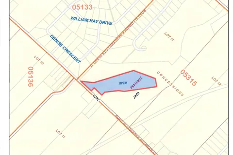 XXXX Ninth Line, ON K7C 3P2