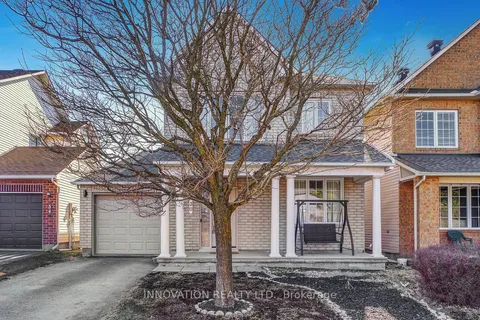 36 Mersey Drive, Kanata, ON K2K 3A7