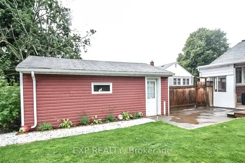 6314 Margaret Street, Niagara Falls, ON L2G 2T3