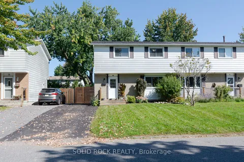 16 Shouldice Crescent, Kanata, ON K2L 1M9