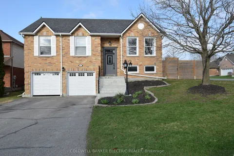605 Fortye Drive, Peterborough West, ON K9K 2H3