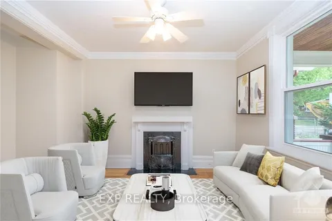 203 Belmont Avenue, Glebe - Ottawa East and Area, ON K1S 0V9