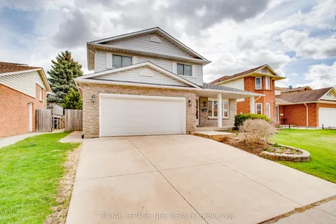 14 Bascary Crescent, St. Catharines, ON L2S 3M7