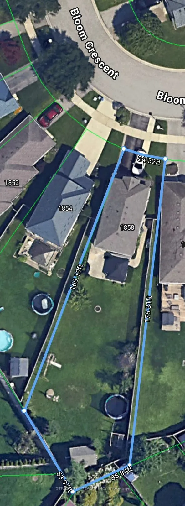 1858 Bloom Crescent, ON N5X 4N2