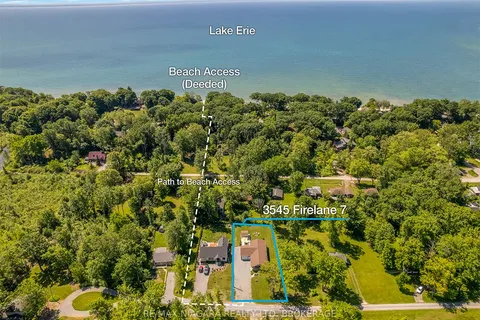 3545 Firelane 7 Road, Port Colborne, ON L3K 5V3