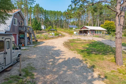 165 JAMES CAMP Road, Ryerson, ON P0A 1C0