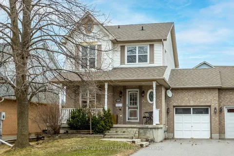 598 Wilfred Drive, Peterborough West, ON K9K 2E6