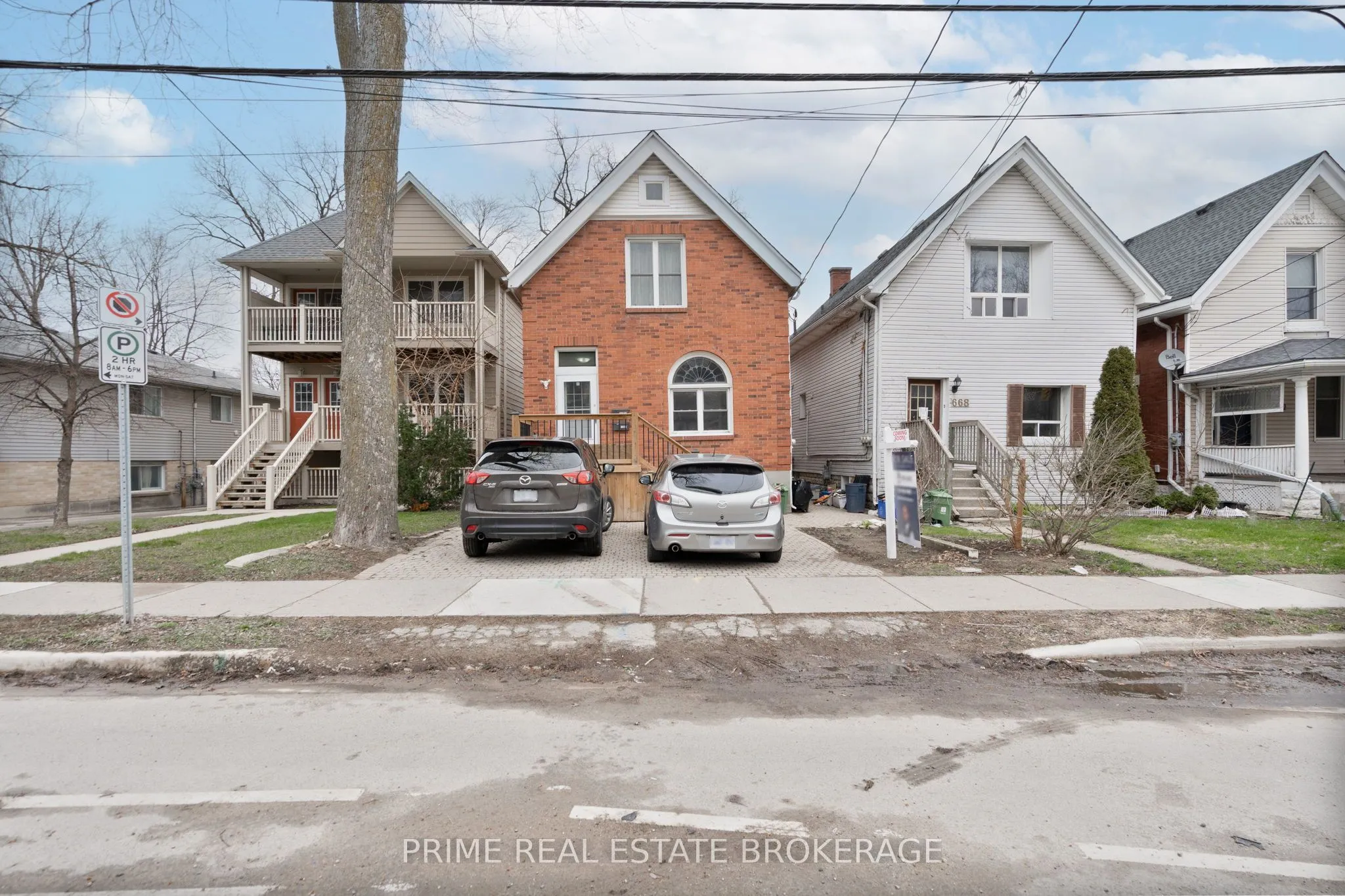 666 Queens Avenue, London East, ON N5W 3H1