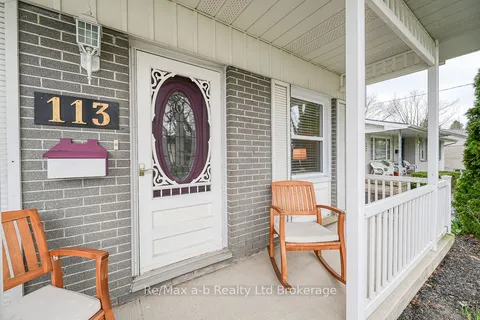113 Lyndale Crescent, Woodstock, ON N4S 7S8