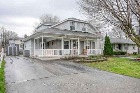113 Lyndale Crescent, Woodstock, ON N4S 7S8