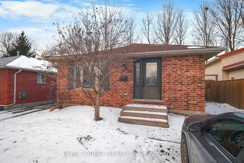 98 Saddy Avenue, London East, ON N5V 4E4