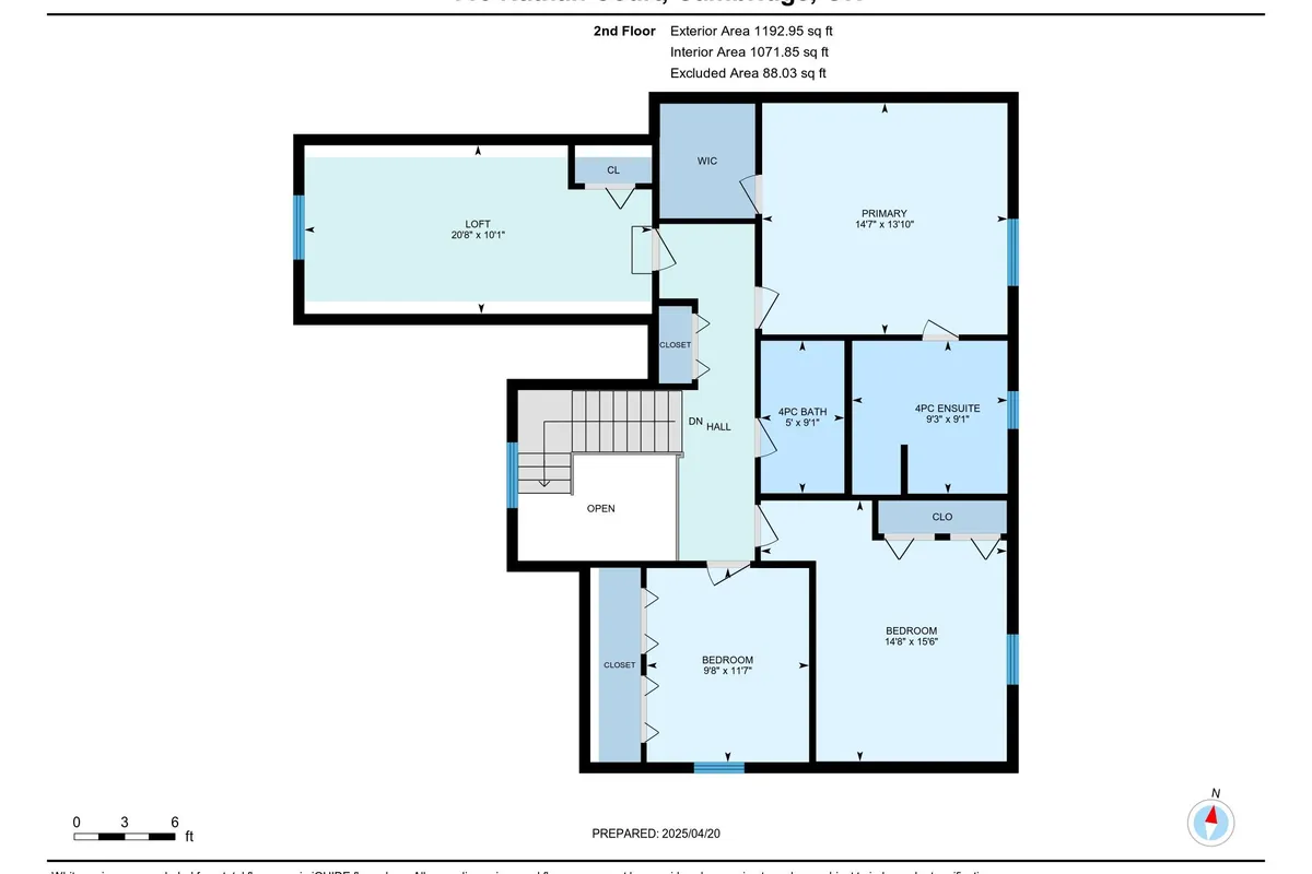 115 Nathan Court, Cambridge, ON N1P 1C1