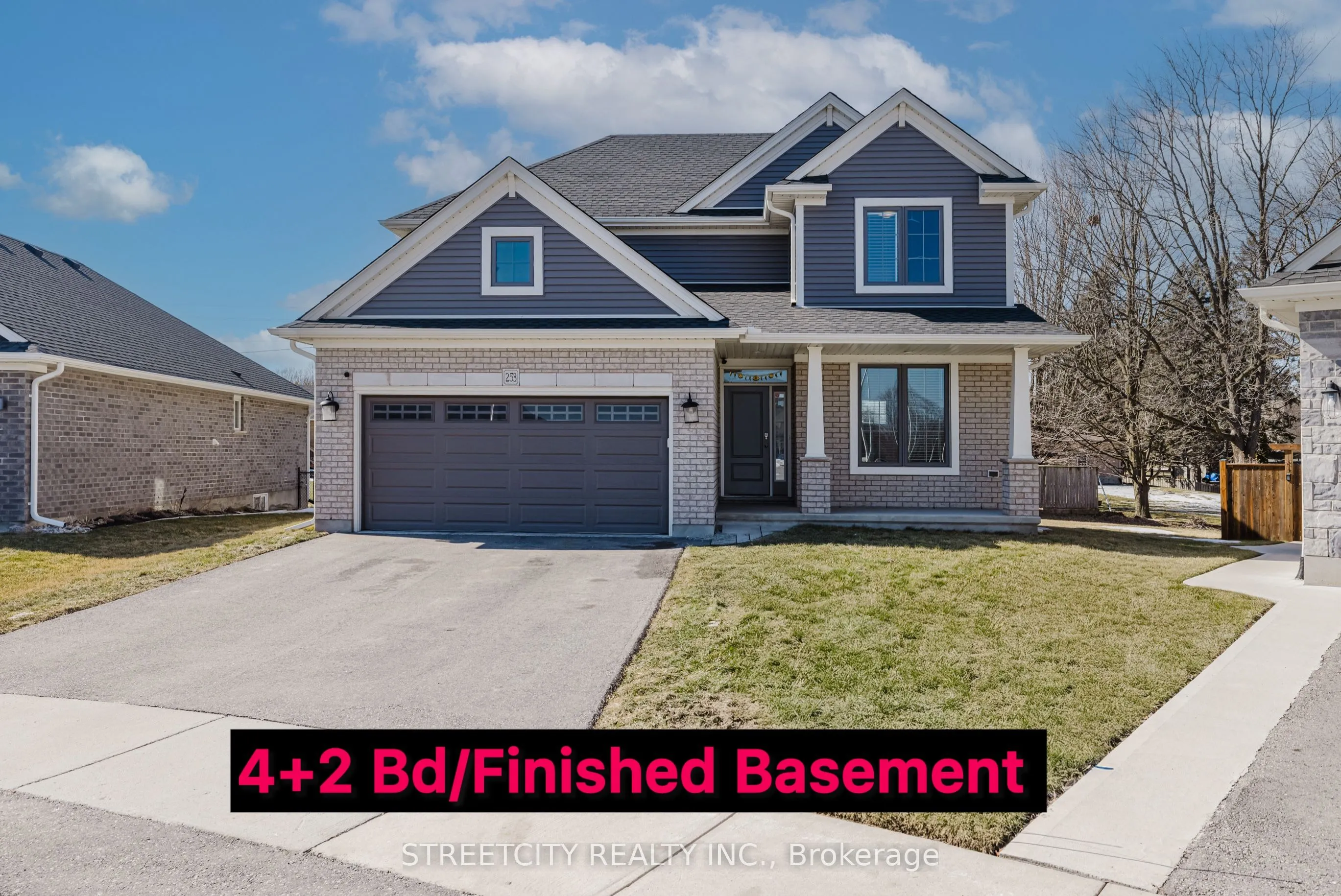 253 Wilson Avenue, Tillsonburg, ON N4G 0H4