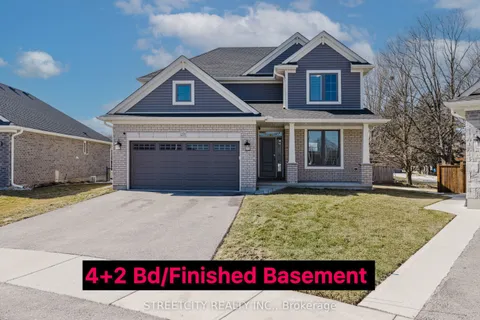 253 Wilson Avenue, Tillsonburg, ON N4G 0H4