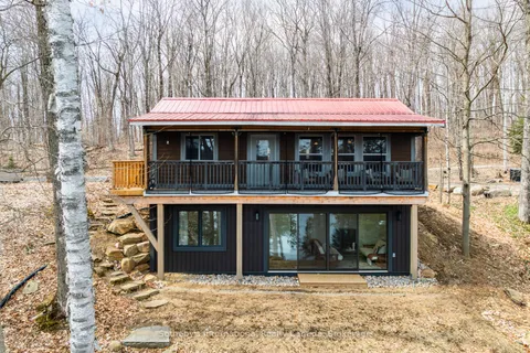 1048 Longline Lake Road, Lake of Bays, ON P0B 1A0