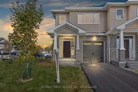 215 HERITAGE PARK Drive, Greater Napanee, ON K7R 3Y1