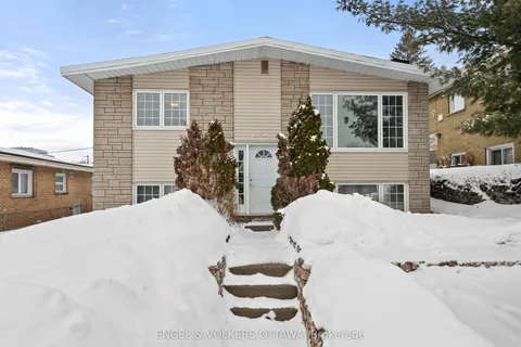 263 Michel Circle, Vanier and Kingsview Park, ON K1L 7P4