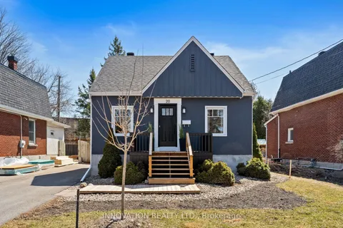 20 Edina Street, Tunneys Pasture and Ottawa West, ON K1Y 3N9