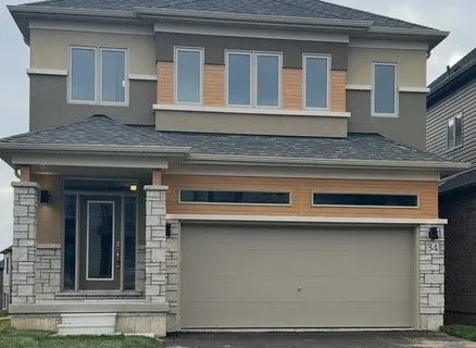 34 George Brier Drive E Street, Brant, ON N3L 0L3