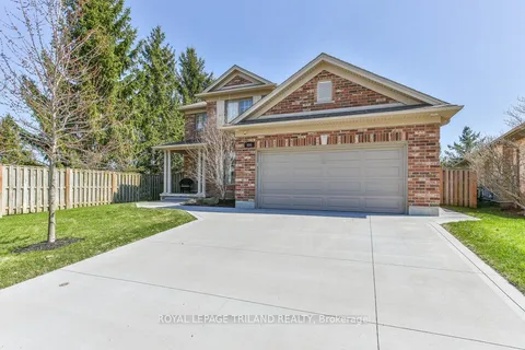 896 CRANBROOK Road, London South, ON N6K 4W8