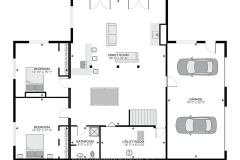 333 County Road 5 Road, Front of Yonge, ON K0E 1R0