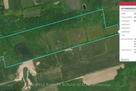 PT LT 11 CON 4, MEAFORD N/A, ON N4L 1W7