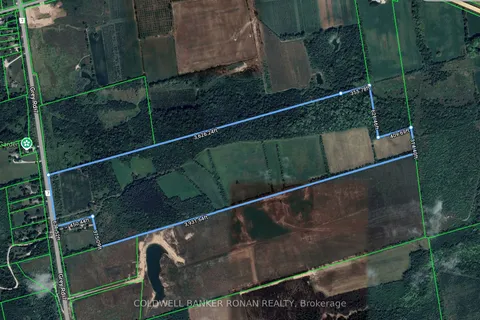 PT LT 11 CON 4, MEAFORD N/A, ON N4L 1W7