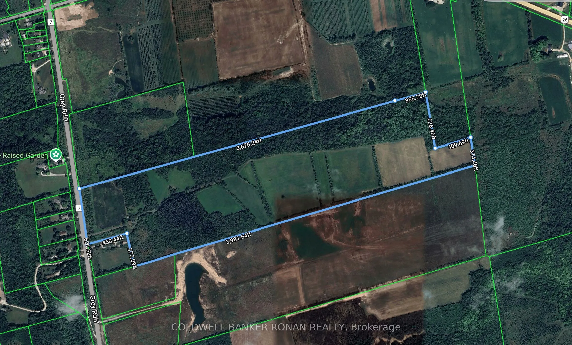 PT LT 11 CON 4, MEAFORD N/A, ON N4L 1W7